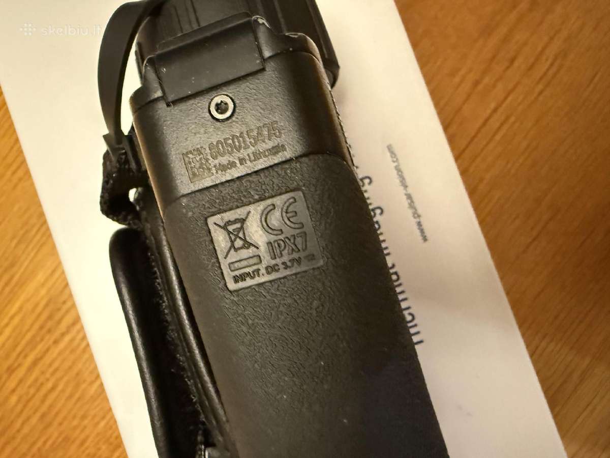 Pulsar Axion 2 Xq35 - nuotraukos Nr. 7