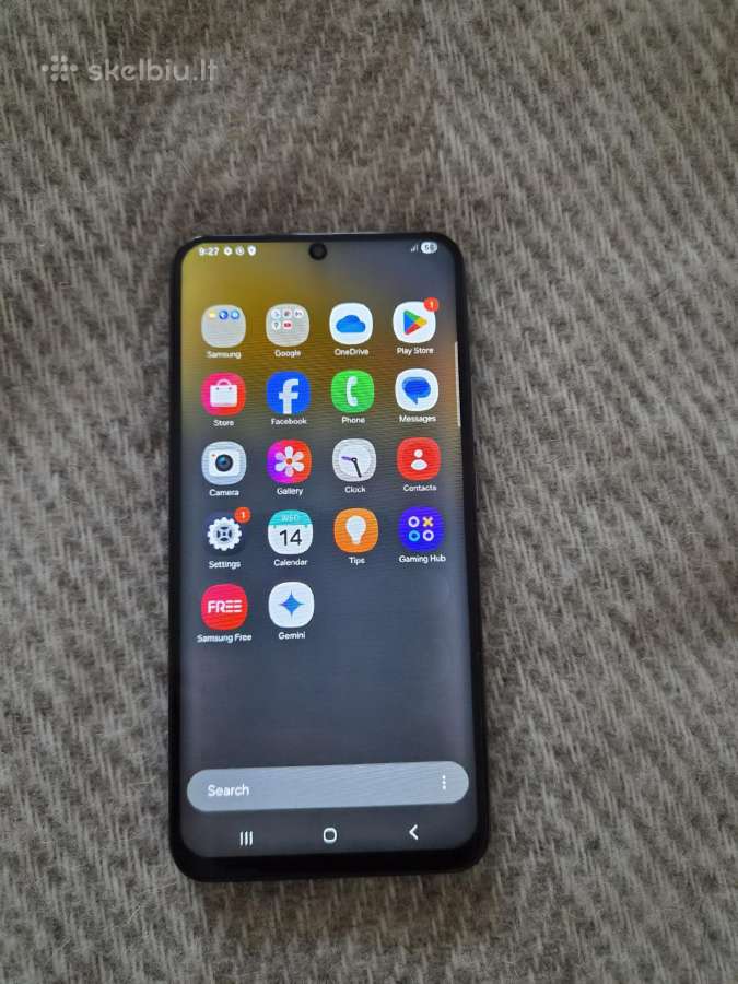 Samsung galaxy s22+ - nuotraukos Nr. 4
