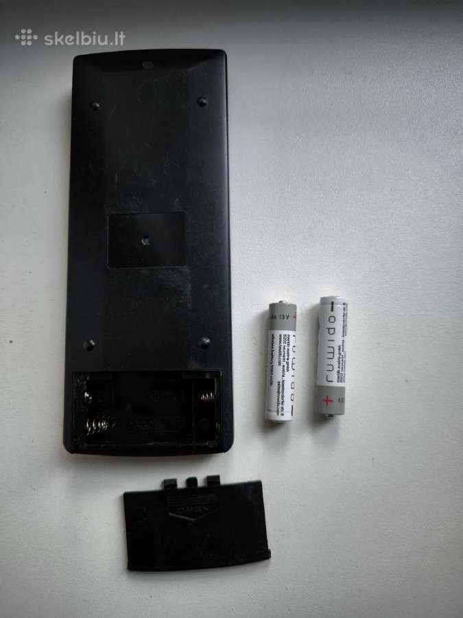 Originalus distancinis pultas Pioneer Cu-sx070 Hif - nuotraukos Nr. 4