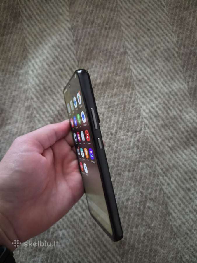 Samsung galaxy s22+ - nuotraukos Nr. 5