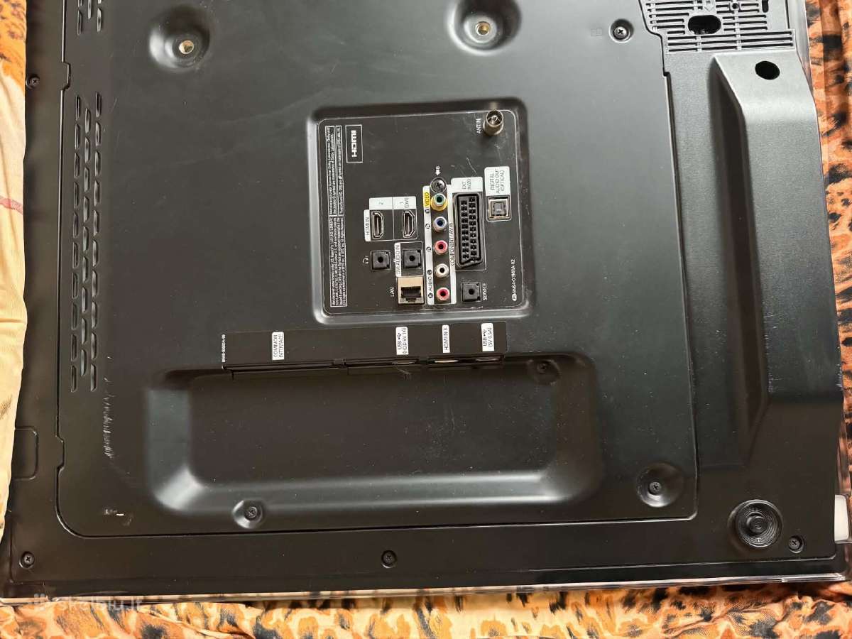 Samsung Ue40es5500w - nuotraukos Nr. 4