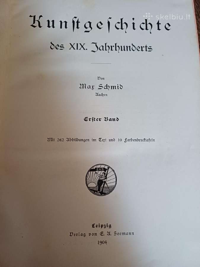 Parduodu 1,2 tomus knygu,1904,1906m - nuotraukos Nr. 14