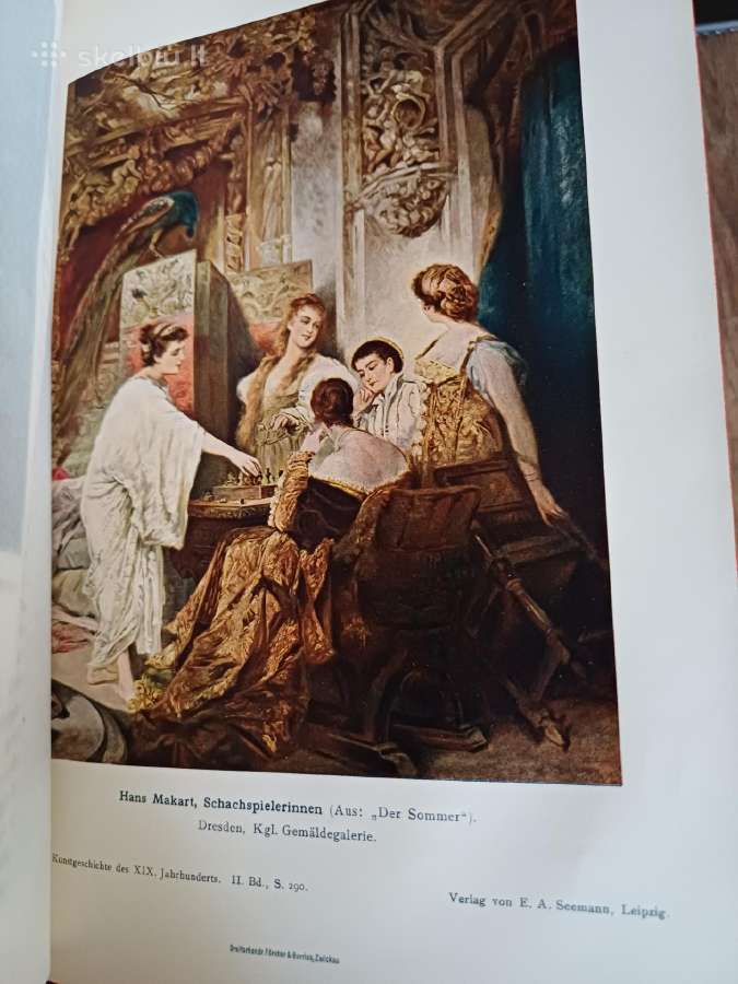 Parduodu 1,2 tomus knygu,1904,1906m - nuotraukos Nr. 20