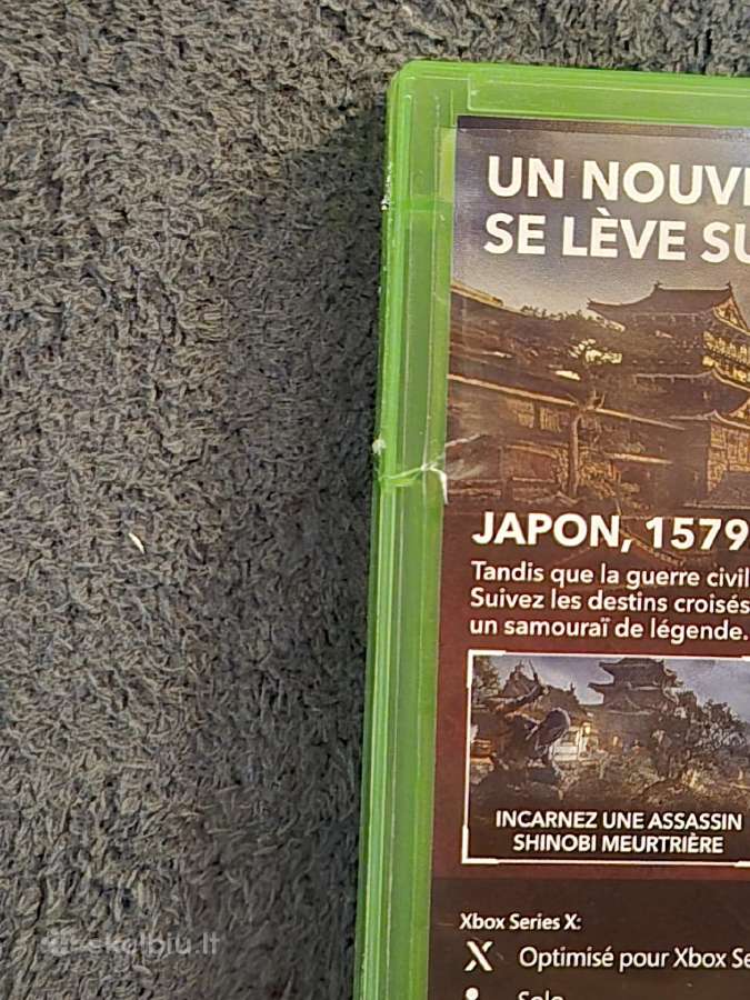 Assassins Creed Shadows Xbox - nuotraukos Nr. 3