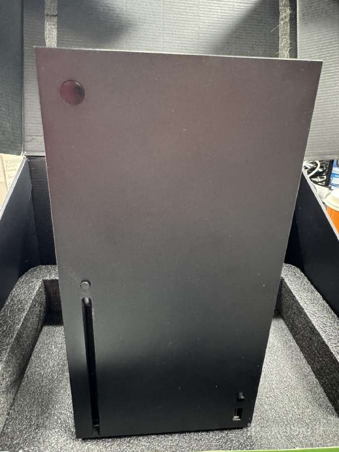 Xbox series x 1tb - nuotraukos Nr. 2