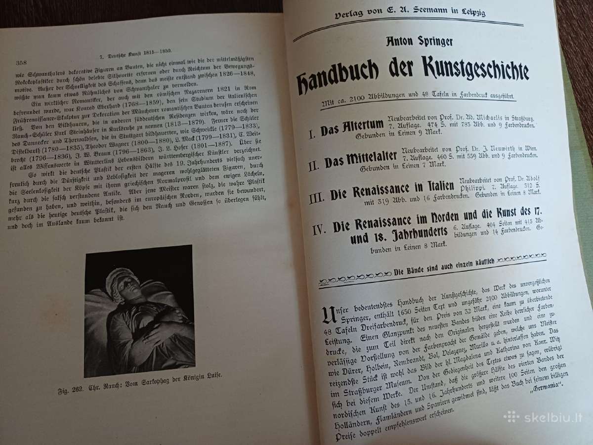 Parduodu 1,2 tomus knygu,1904,1906m - nuotraukos Nr. 28