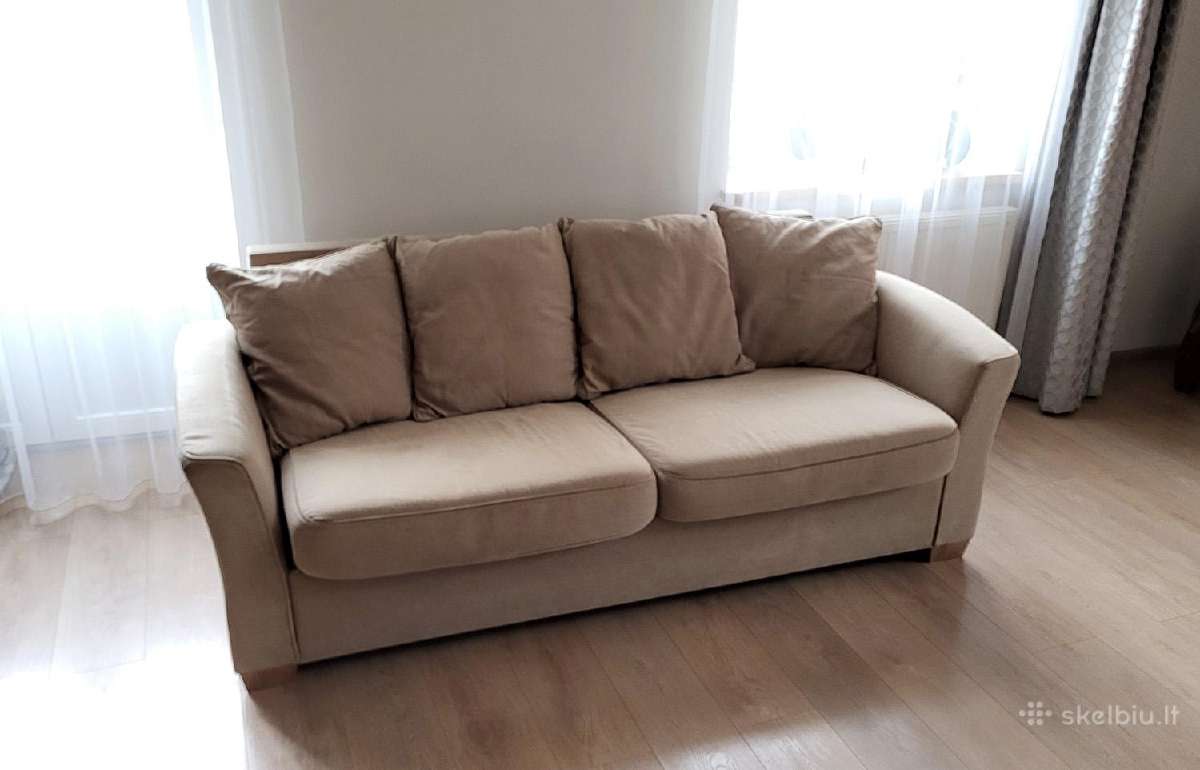 Sofa-lova - nuotraukos Nr. 3