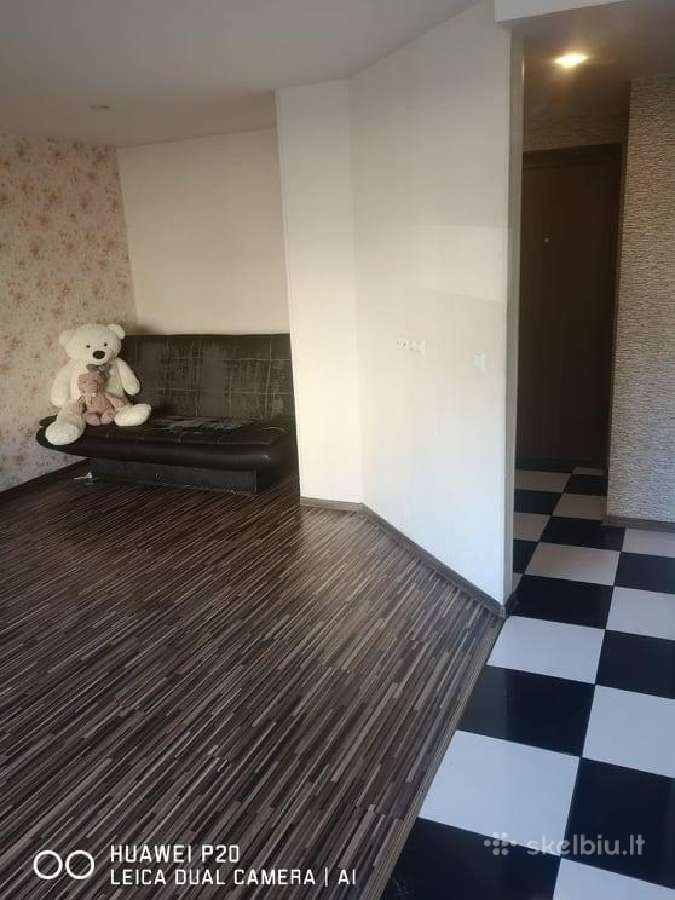 Butas 1 k. Žemaitės g., šalia Jovaro progimnazijos - nuotraukos Nr. 4