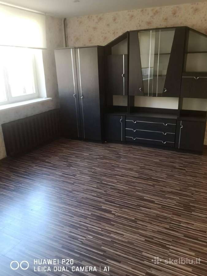 Butas 1 k. Žemaitės g., šalia Jovaro progimnazijos - nuotraukos Nr. 6