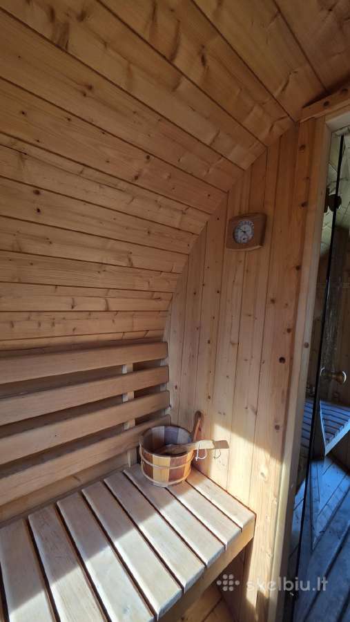Parduodama mobili pirtis - nuotraukos Nr. 8