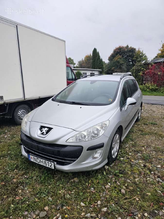 Peugeot 308 - nuotraukos Nr. 2