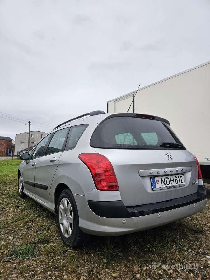 Peugeot 308 - nuotraukos Nr. 3