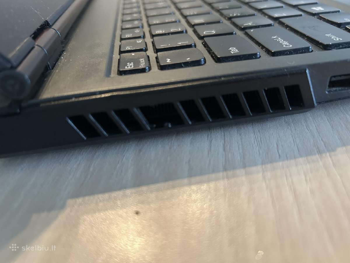 Lenovo Legion (Gtx 1650 4gb, 16gb RAM, i5 2.50ghz) - nuotraukos Nr. 7