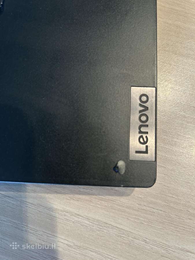 Lenovo Legion (Gtx 1650 4gb, 16gb RAM, i5 2.50ghz) - nuotraukos Nr. 6