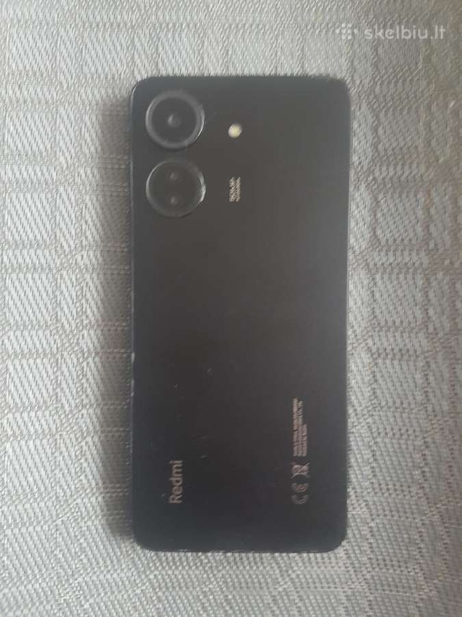 Redmi 13c 128gb - nuotraukos Nr. 4