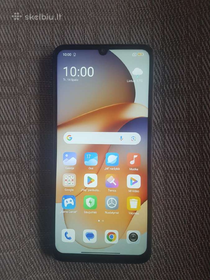 Redmi 13c 128gb - nuotraukos Nr. 2