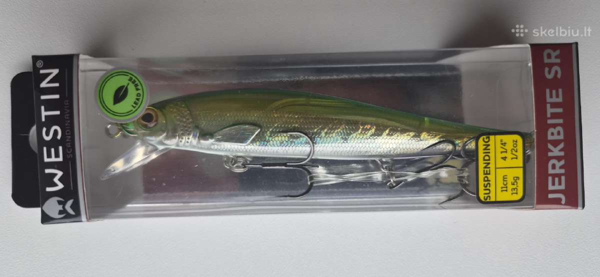 Westin Savage Gear Carsten Lures - nuotraukos Nr. 2