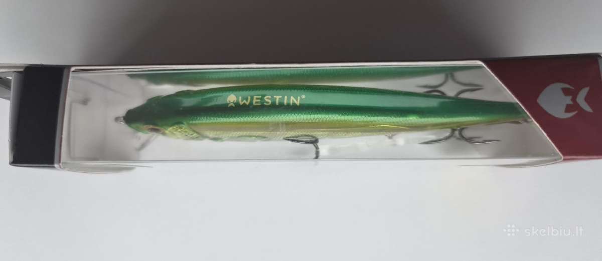 Westin Savage Gear Carsten Lures - nuotraukos Nr. 3