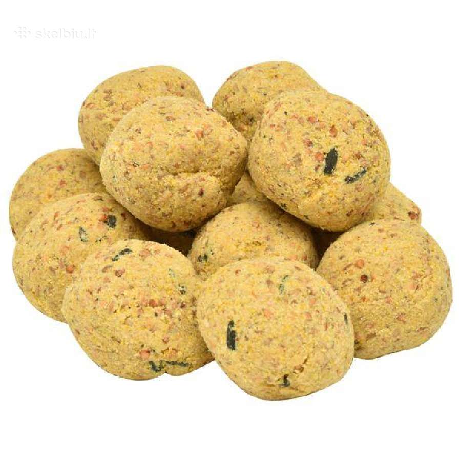 Riebalų kamuoliai paukščiams, 90g vidaxl(170899) - nuotraukos Nr. 2