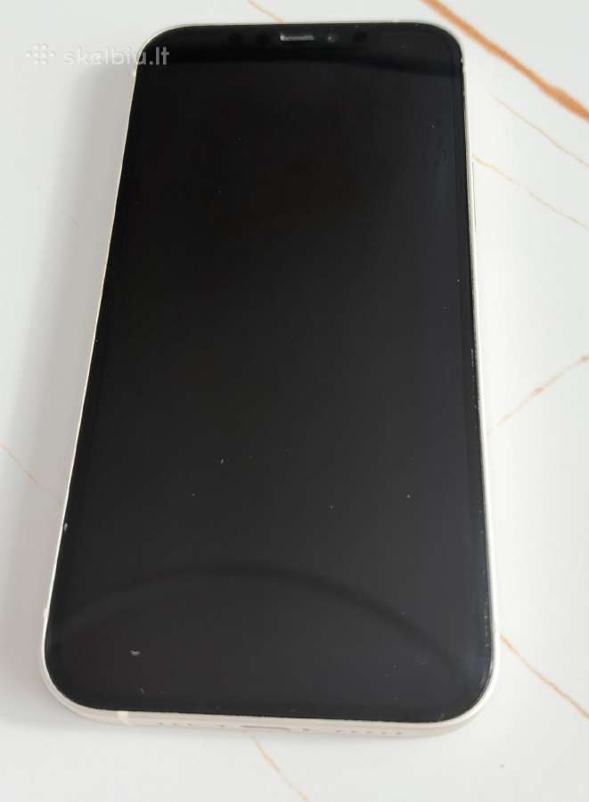 iPhone 12 64gb - nuotraukos Nr. 3