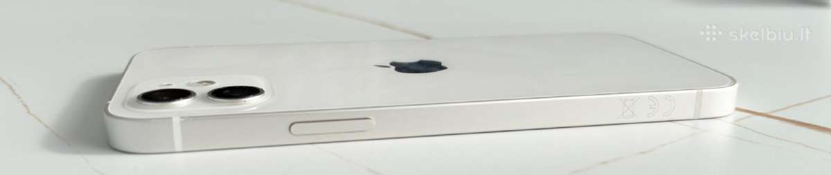 iPhone 12 64gb - nuotraukos Nr. 5