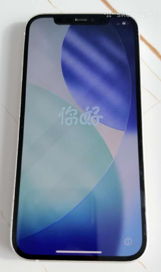 iPhone 12 64gb - nuotraukos Nr. 7