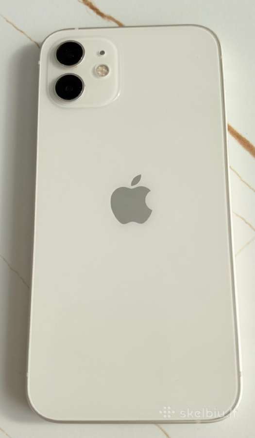 iPhone 12 64gb - nuotraukos Nr. 8