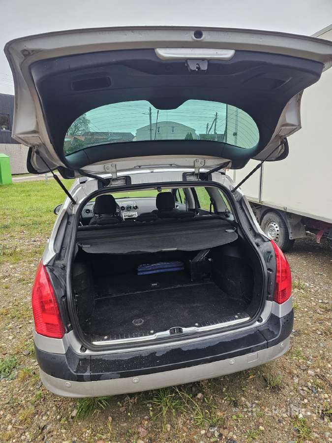 Peugeot 308 - nuotraukos Nr. 5