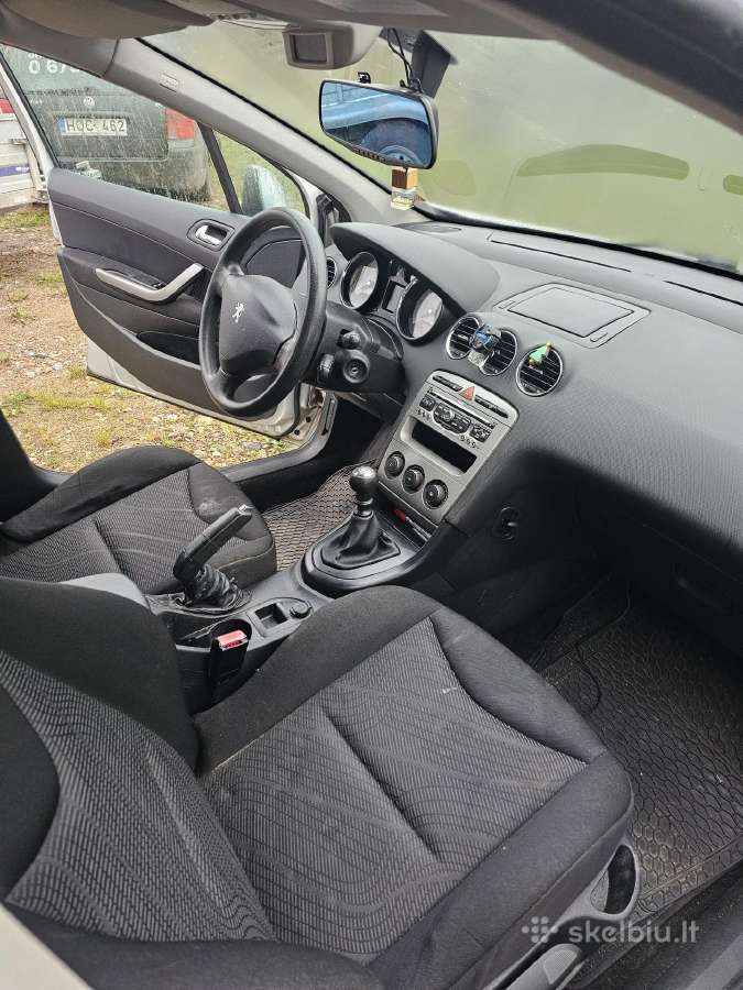 Peugeot 308 - nuotraukos Nr. 6