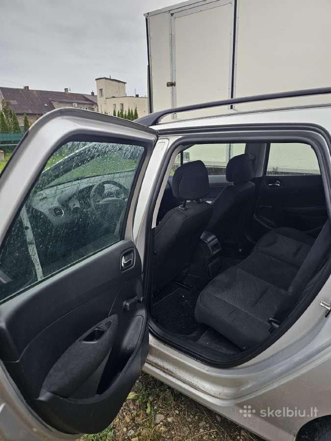 Peugeot 308 - nuotraukos Nr. 7