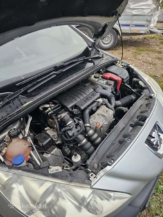 Peugeot 308 - nuotraukos Nr. 10