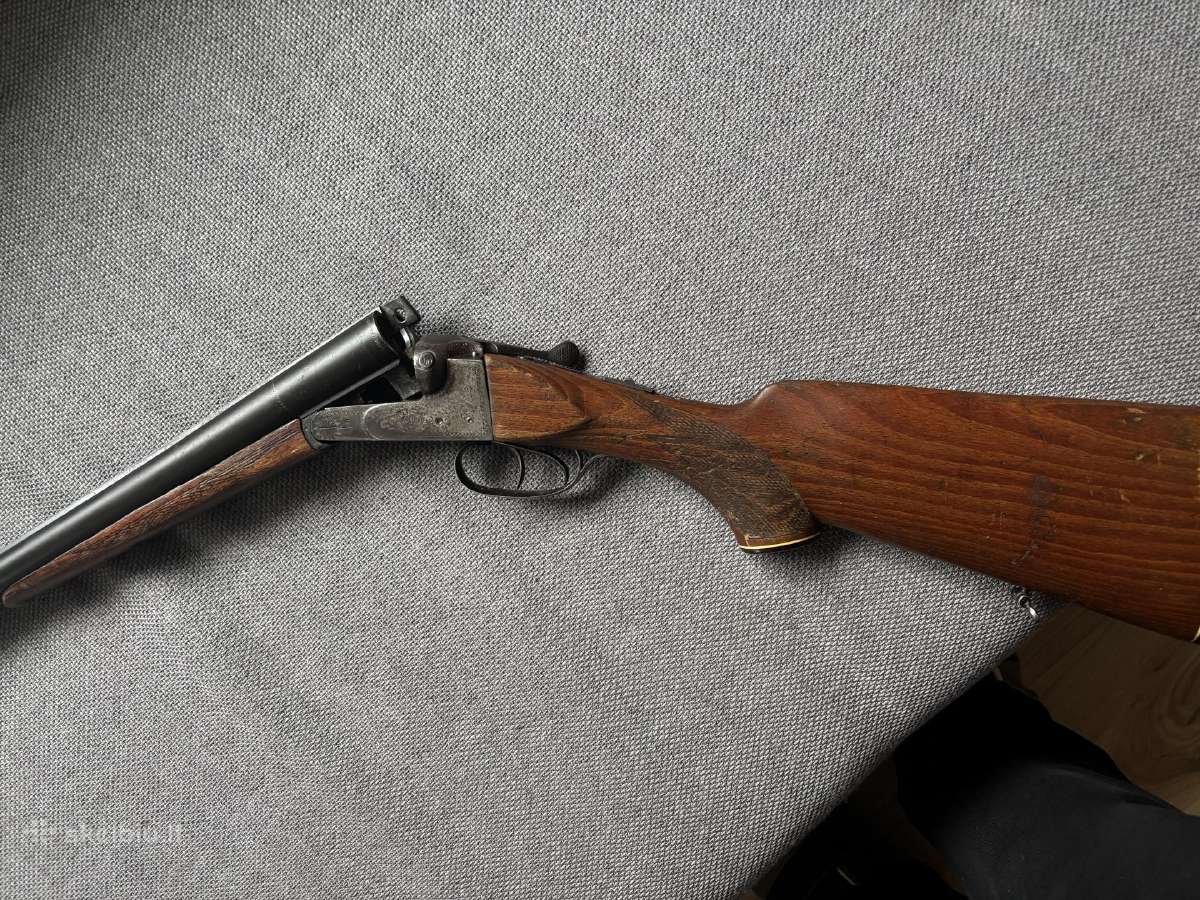 Parduodu du ginklus. Cz 584 ir Izh 54 - nuotraukos Nr. 4