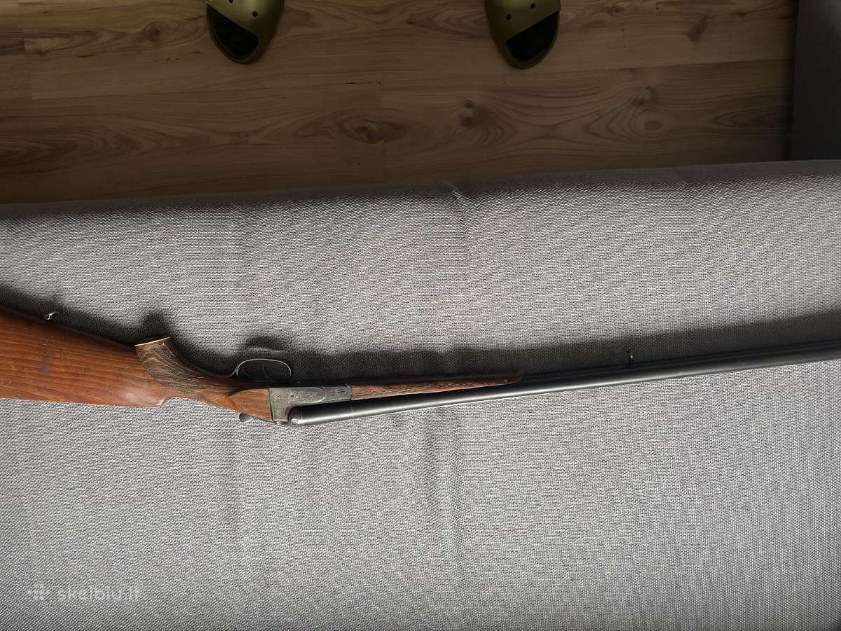 Parduodu du ginklus. Cz 584 ir Izh 54 - nuotraukos Nr. 6