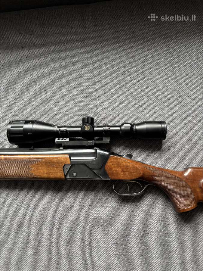 Parduodu du ginklus. Cz 584 ir Izh 54 - nuotraukos Nr. 2