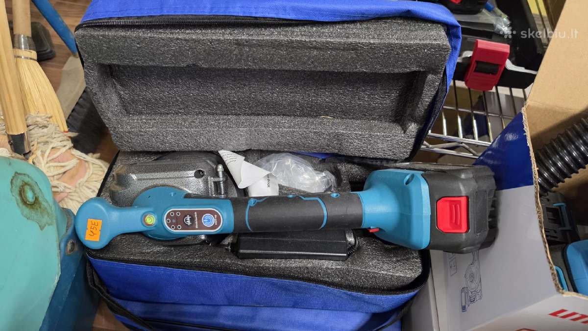 Plyteliu vibro padas Dewalt ir makita - nuotraukos Nr. 4