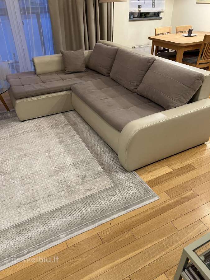 Parduodama sofa-lova - nuotraukos Nr. 2