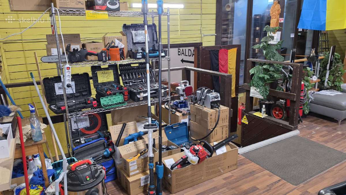 Plyteliu vibro padas Dewalt ir makita - nuotraukos Nr. 7