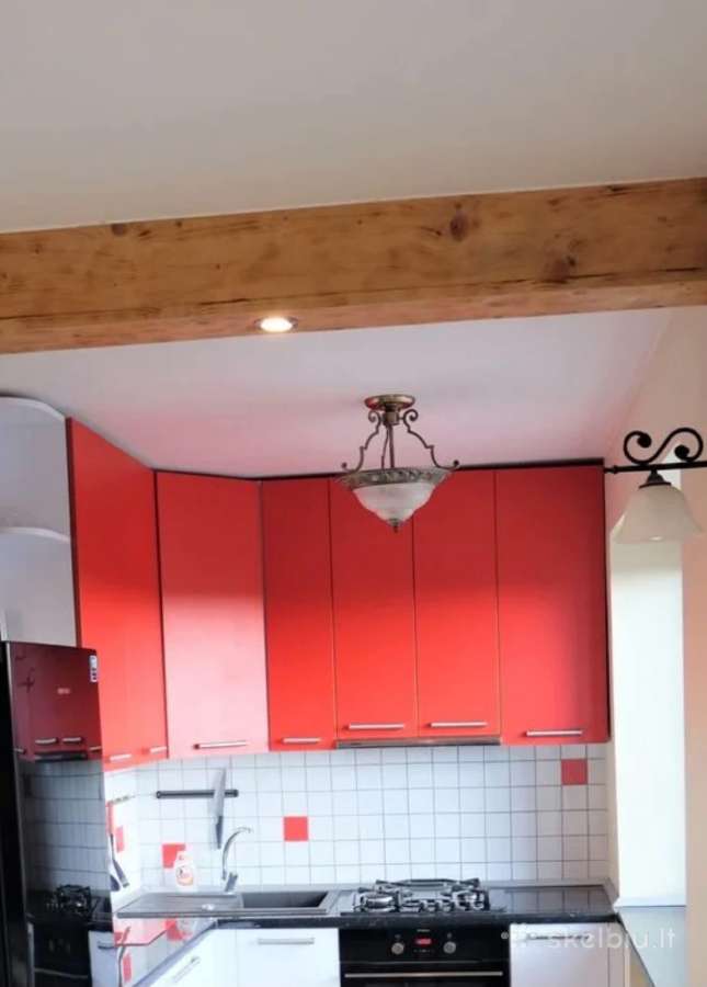 Išnuomojamas 2 Kambarių Butas Klaipėdos Centre - nuotraukos Nr. 9