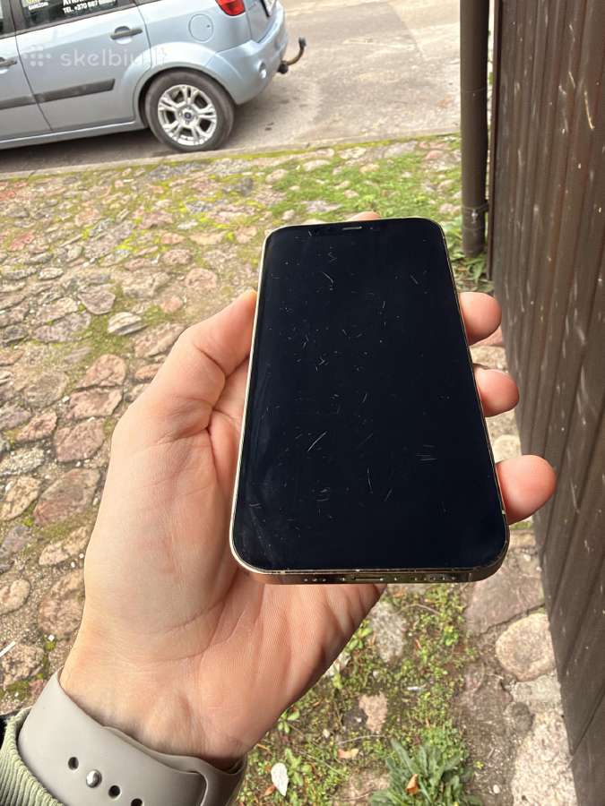 iPhone 12pro Nauja Baterija - nuotraukos Nr. 2