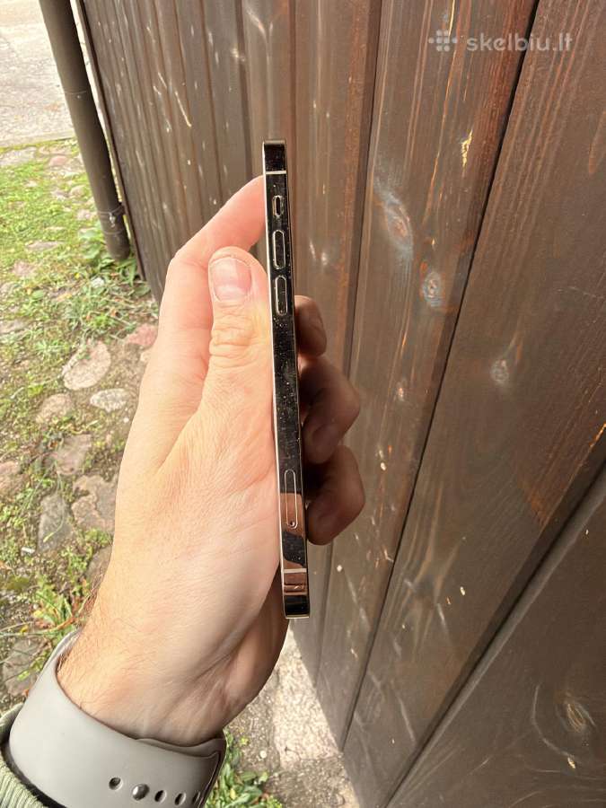 iPhone 12pro Nauja Baterija - nuotraukos Nr. 3