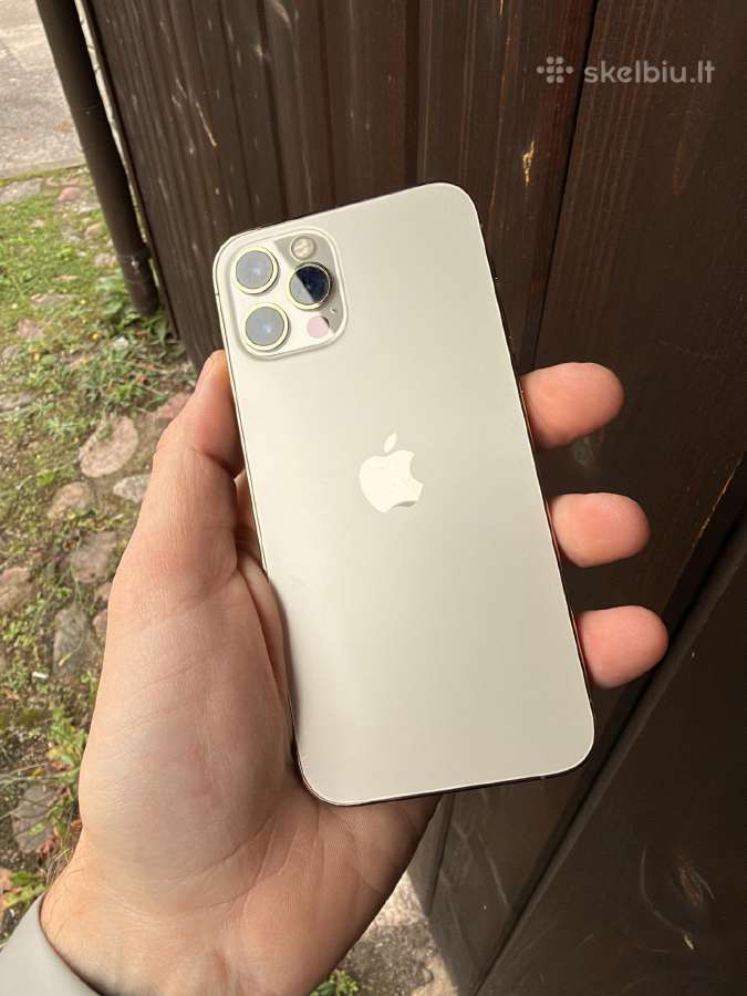 iPhone 12pro Nauja Baterija - nuotraukos Nr. 4