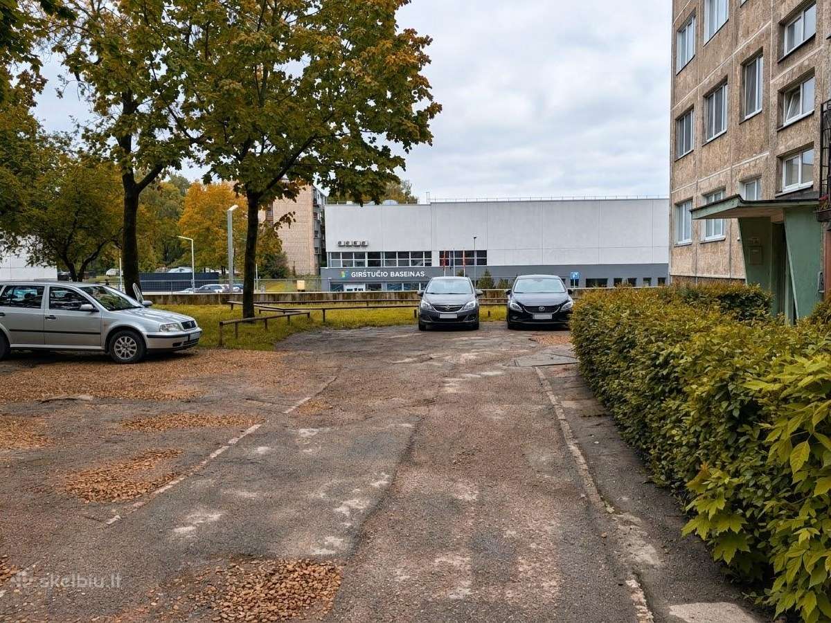 2kambarių butas Kaune Kovo 11-osios g. - nuotraukos Nr. 19