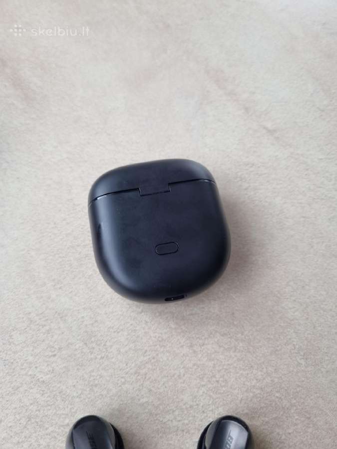 Parduodu Bose Quietcomfort Ultra Earbuds 2gen. - nuotraukos Nr. 2