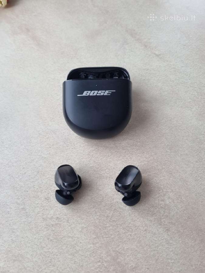 Parduodu Bose Quietcomfort Ultra Earbuds 2gen. - nuotraukos Nr. 3