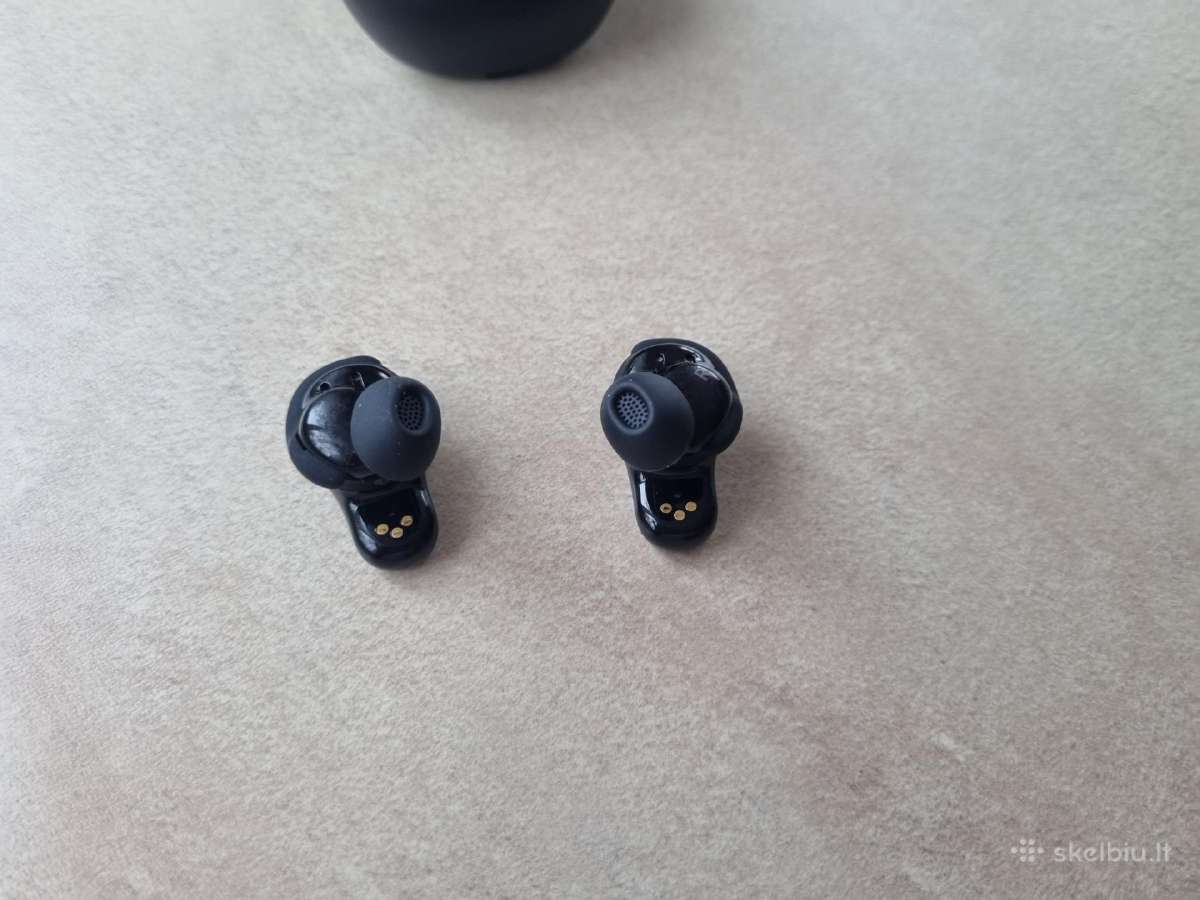 Parduodu Bose Quietcomfort Ultra Earbuds 2gen. - nuotraukos Nr. 4