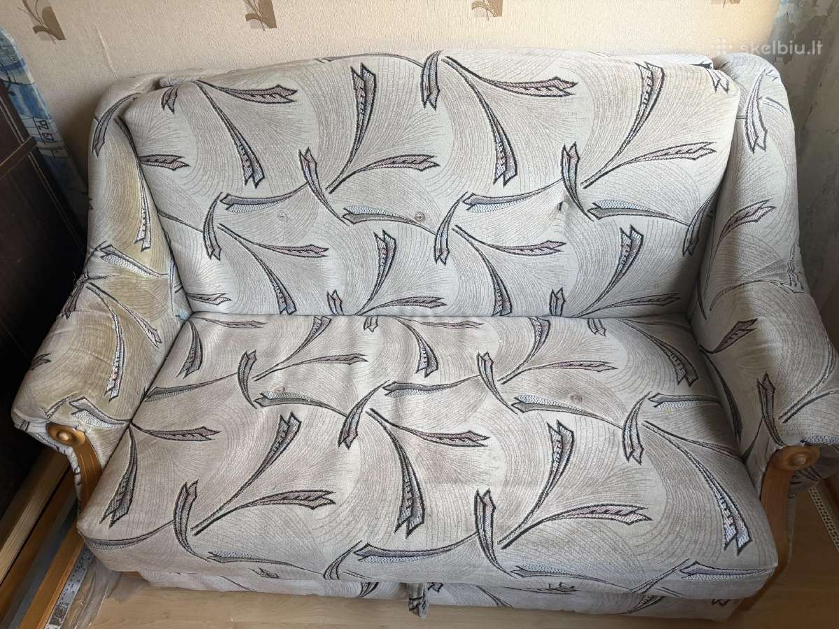 Dovanoju baldus ir sofa-lovą - nuotraukos Nr. 2