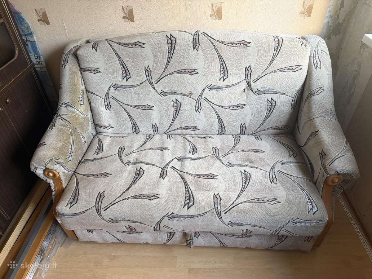 Dovanoju baldus ir sofa-lovą - nuotraukos Nr. 3