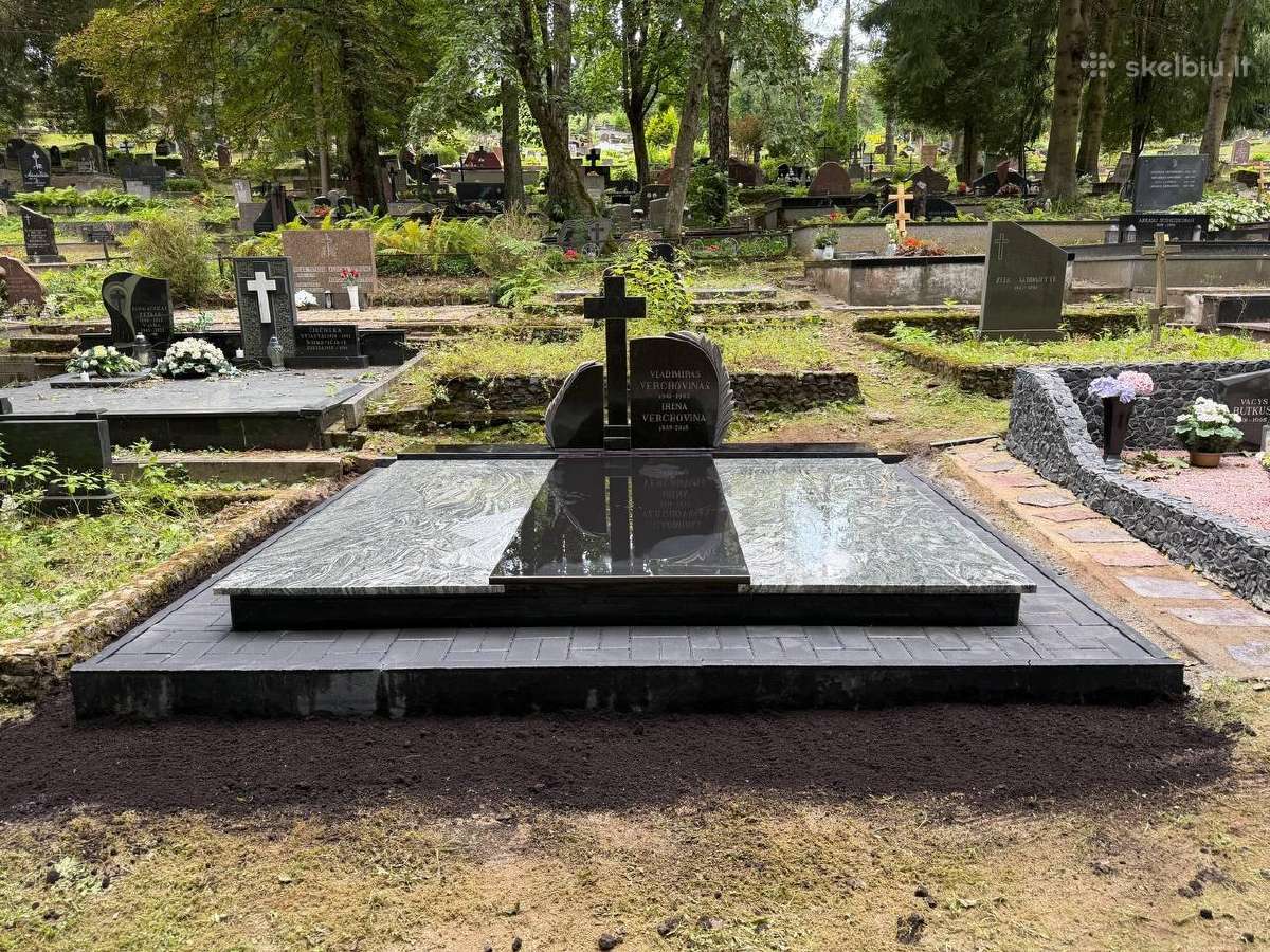 Kapaviečių įrengimas nuo 2400 - nuotraukos Nr. 3