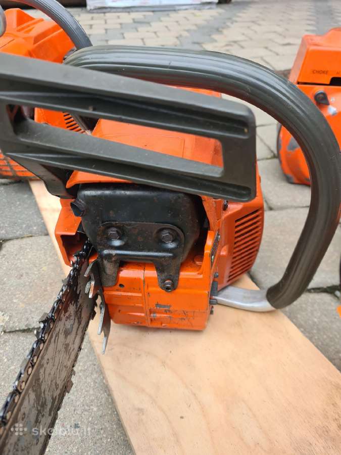 Husqvarna 254xp ir 266xp - nuotraukos Nr. 4