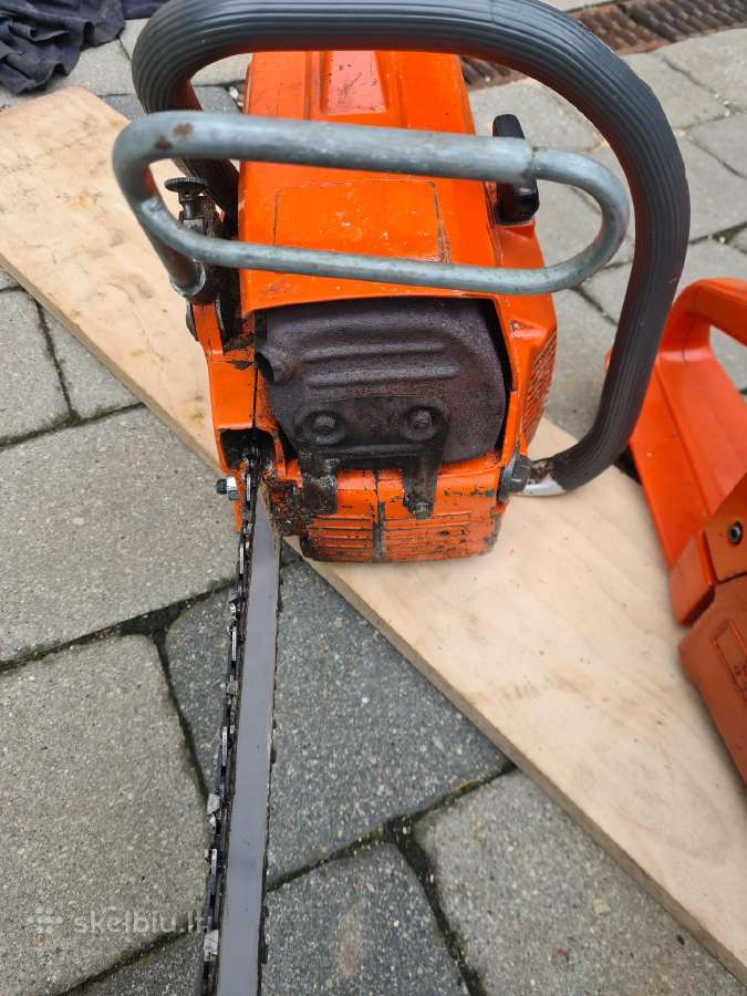 Husqvarna 254xp ir 266xp - nuotraukos Nr. 5
